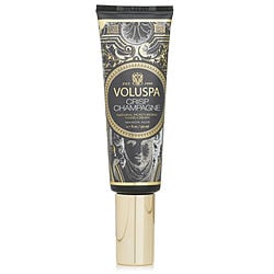 Voluspa Women's Cream By Crisp Champagne Natural Moisturizing Hand - Vanilla & Barrel Oak -50Ml/1.7Oz For