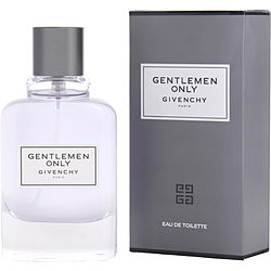 Gentlemen Only by Givenchy EDT SPRAY 1.7 OZ (NEW PACKAGING) for MEN