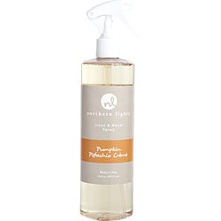 Pumpkin Pistachio Creme by Northern Lights LINEN & ROOM SPRAY 16 OZ for UNISEX 465863