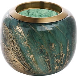 Hunter Green by Northern Lights ESQUE PAINTED LUMINARY (INSERT NOT INCLUDED) for UNISEX 465879