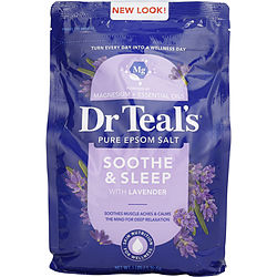 Dr. Teal's by Dr. Teal's Pure Epsom Salt Soaking Solution So