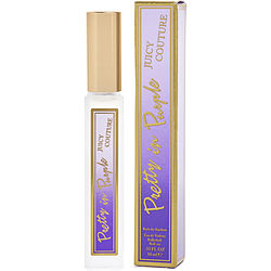Juicy Couture Pretty In Purple by Juicy Couture EAU DE PARFUM ROLLERBALL 0.33 OZ MINI for WOMEN
