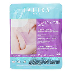 Talika by Talika Bio Enzymes Mask Anti-Aging Neckline -25g/0.8OZ for WOMEN