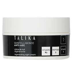Talika by Talika Skintelligence Anti-Age Regenerating Night Cream -50ml/1.6OZ for WOMEN