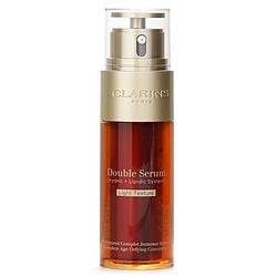 Clarins Women's Light By Double Serum Texture -50 Ml/1.6Oz For