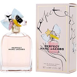Marc Jacobs Perfect by Marc Jacobs EAU DE PARFUM SPRAY 5 OZ for WOMEN
