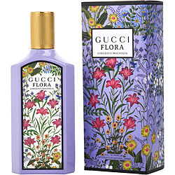 Gucci Flora Gorgeous Magnolia by Gucci EDP SPRAY 3.3 OZ for WOMEN