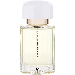 Ramon Monegal Ten Fresh Notes by Ramon Monegal EAU DE PARFUM SPRAY 3.4 OZ *TESTER for UNISEX