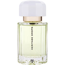 Ramon Monegal Heritage Drops by Ramon Monegal EDP SPRAY 3.4 OZ *TESTER for UNISEX