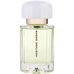Ramon Monegal Heritage Drops by Ramon Monegal EAU DE PARFUM SPRAY 3.4 OZ *TESTER for UNISEX