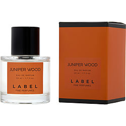 Label Fine Perfumes Juniper Wood by Label Fine Perfumes EAU DE PARFUM SPRAY 1.7 OZ for UNISEX