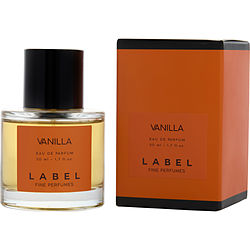 Label Fine Perfumes Vanilla by Label Fine Perfumes EAU DE PARFUM SPRAY 1.7 OZ for UNISEX