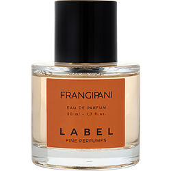 Label Fine Perfumes Frangipani by Label Fine Perfumes EAU DE PARFUM SPRAY 1.7 OZ *TESTER for UNISEX