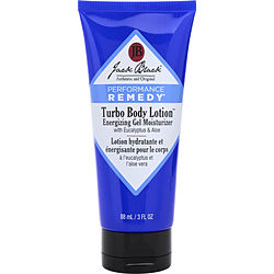 Jack Black by Jack Black Turbo Body Lotion-88.7ml/3OZ for MEN