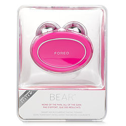 Foreo by Foreo Bear Microcurrent Facial Toning Device - # Fuchsia -1pcs for WOMEN