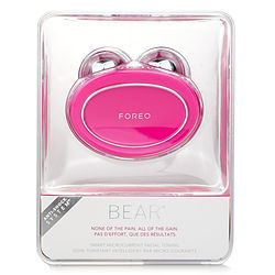 Image of Foreo by Foreo Bear Microcurrent Facial Toning Device - # Fuchsia -1pcs for WOMEN