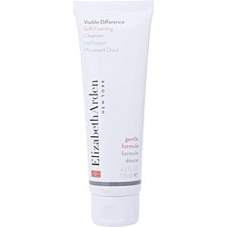 Image of Elizabeth Arden by Elizabeth Arden Visible Difference Soft Foaming Cleanser (Gentle Formula) -125ml/4.2OZ for WOMEN