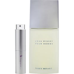 L'eau D'issey by Issey Miyake EDT SPRAY 0.27 OZ (TRAVEL SPRAY) for MEN