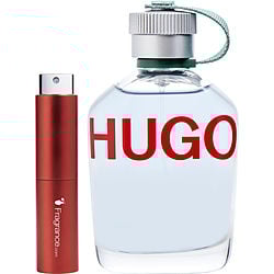 Hugo by Hugo Boss EDT SPRAY 0.27 OZ (TRAVEL S...