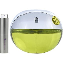 Dkny Be Delicious by Donna Karan EAU DE PARFUM SPRAY 0.27 OZ (TRAVEL SPRAY) for WOMEN