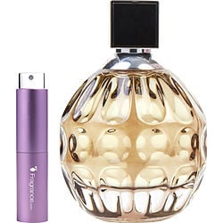 Jimmy Choo by Jimmy Choo EAU DE PARFUM SPRAY 0.27 OZ (TRAVEL SPRAY) for WOMEN