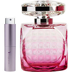 Jimmy Choo Blossom by Jimmy Choo EAU DE PARFUM SPRAY 0.27 OZ (TRAVEL SPRAY) for WOMEN