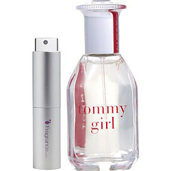 Tommy Girl by Tommy Hilfiger EDT SPRAY 0.27 OZ (TRAVEL SPRAY) for WOMEN