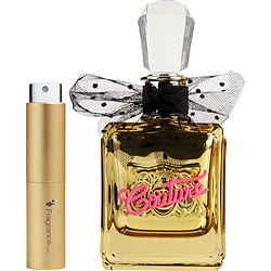 Viva La Juicy Gold Couture by Juicy Couture EDP SPRAY 0.27 OZ (TRAVEL SPRAY) for WOMEN