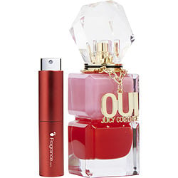 Juicy Couture Oui by Juicy Couture EDP SPRAY 0.27 OZ (TRAVEL SPRAY) for WOMEN