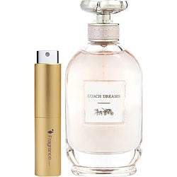 Coach Dreams by Coach EAU DE PARFUM SPRAY 0.27 OZ (TRAVEL SPRAY) for WOMEN