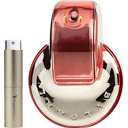 Bvlgari Omnia Coral by Bvlgari EDT SPRAY 0.27 OZ (TRAVEL SPR