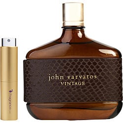 John Varvatos Vintage by John Varvatos EDT SPRAY 0.27 OZ (TRAVEL SPRAY) for MEN