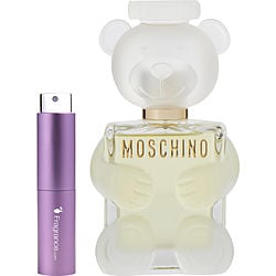 Moschino Toy 2 by Moschino EDP SPRAY 0.27 OZ (TRAVEL SPRAY) for UNISEX