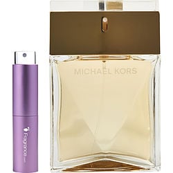 Michael Kors Gold Luxe Edition by Michael Kors EDP SPRAY 0.27 OZ (TRAVEL SPRAY) for WOMEN