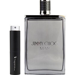 Jimmy Choo by Jimmy Choo EDT SPRAY 0.27 OZ (TRAVEL SPRAY) for MEN