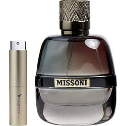 Missoni by Missoni EAU DE PARFUM SPRAY 0.27 OZ (TRAVEL SPRAY) for MEN