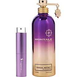 Montale Paris Sensual Instinct by Montale EAU DE PARFUM SPRAY 0.27 OZ (TRAVEL SPRAY) for WOMEN