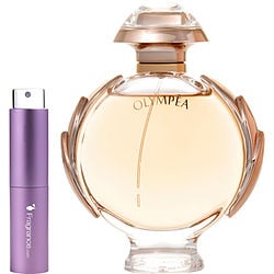Paco Rabanne Olympea by Paco Rabanne EAU DE PARFUM SPRAY 0.27 OZ (TRAVEL SPRAY) for WOMEN