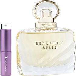 Beautiful Belle by Estee Lauder EAU DE PARFUM SPRAY 0.27 OZ (TRAVEL SPRAY) for WOMEN