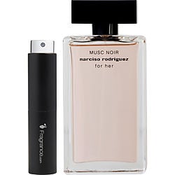 Narciso Rodriguez Musc Noir by Narciso Rodriguez EDP SPRAY 0.27 OZ (TRAVEL SPRAY) for WOMEN