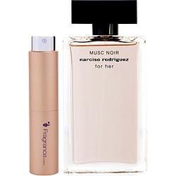 Narciso Rodriguez Musc Noir by Narciso Rodriguez EAU DE PARFUM SPRAY 0.27 OZ (TRAVEL SPRAY) for WOMEN