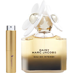 Marc Jacobs Daisy Eau So Intense by Marc Jacobs EAU DE PARFUM SPRAY 0.27 OZ (TRAVEL SPRAY) for WOMEN