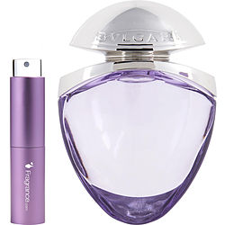 Bvlgari Omnia Amethyste by Bvlgari EDT SPRAY 0.27 OZ (TRAVEL SPRAY) for WOMEN