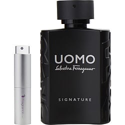 Salvatore Ferragamo Uomo Salvatore Ferragamo Signature