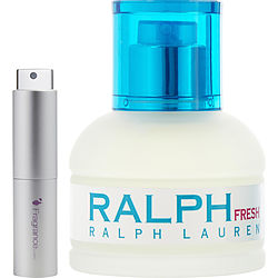 Ralph Fresh by Ralph Lauren EDT SPRAY 0.27 OZ (TRAVEL SPRAY) for WOMEN
