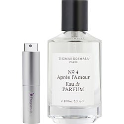 Thomas Kosmala No.4 Apres L'amour by Thomas Kosmala EAU DE PARFUM SPRAY 0.27 OZ (TRAVEL SPRAY) for WOMEN
