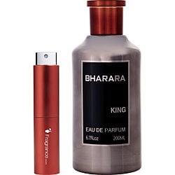 Bharara King by BHARARA EAU DE PARFUM SPRAY 0.27 OZ (TRAVEL SPRAY) for MEN