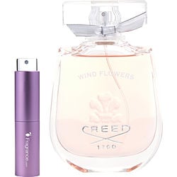 Creed Wind Flowers by Creed EAU DE PARFUM SPRAY 0.27 OZ (TRAVEL SPRAY) for WOMEN