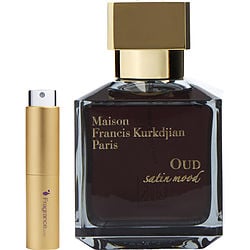 Maison Francis Kurkdjian Oud Satin Mood by Maison Francis EAU DE PARFUM SPRAY 0.27 OZ (TRAVEL SPRAY) for UNISEX