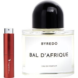 Bal D'afrique Byredo by Byredo EAU DE PARFUM SPRAY 0.27 OZ (TRAVEL SPRAY) for UNISEX